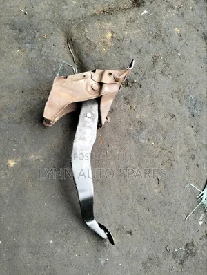 Nissan Patrol Clutch Pedal