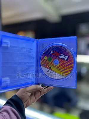Ps5 Nba 24 Used