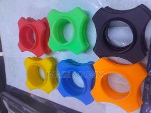 Mic Stoppers/ Microphone Holders Colored (Different Colors) - main view