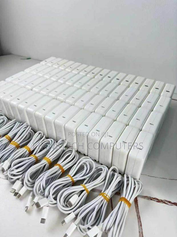 Apple Type-C Chargers