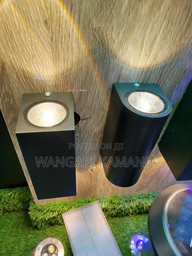 Up and Down Wall Lights - main view