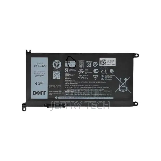 Dell Latitude 3310 2-in-1 Laptop Batteryyrdd6 1vx1h Vm732 42