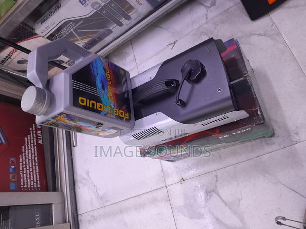 Machine Fogger/ Fog Machine With Liquid - thumbnail 3