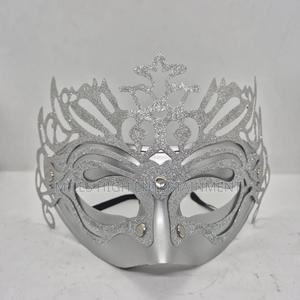Ladies Costume Mask Cosplay Accessory - thumbnail 2