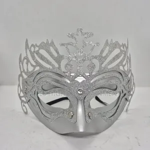 Ladies Costume Mask Cosplay Accessory