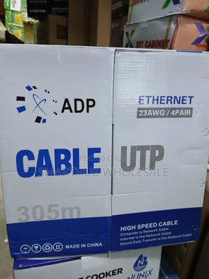 Cat 6 Cable Cat 6 Cable - thumbnail 2