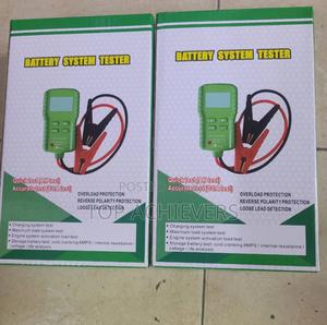 Digital Battery Tester - thumbnail 2