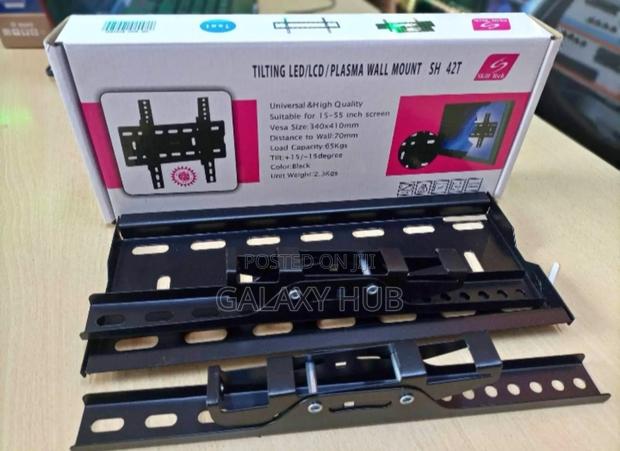 42t Tilting Wall Bracket Suitable Up to 65inches Tv