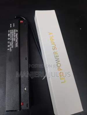 Magnetic Series Power Supply