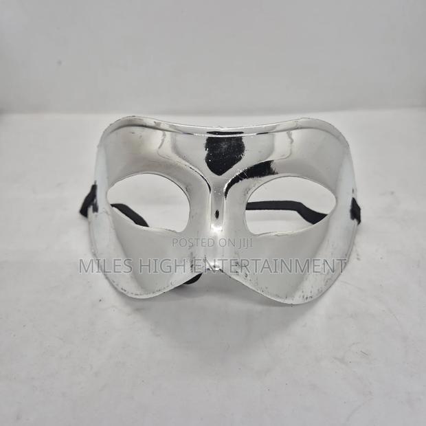 Ladies Costume Mask Cosplay Accessory - thumbnail 2