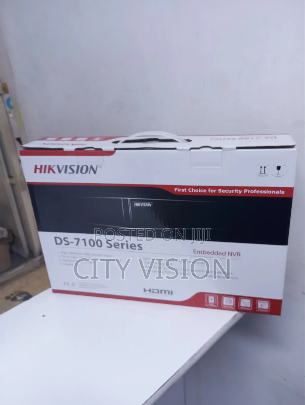 Hikvision DS-7100 Series