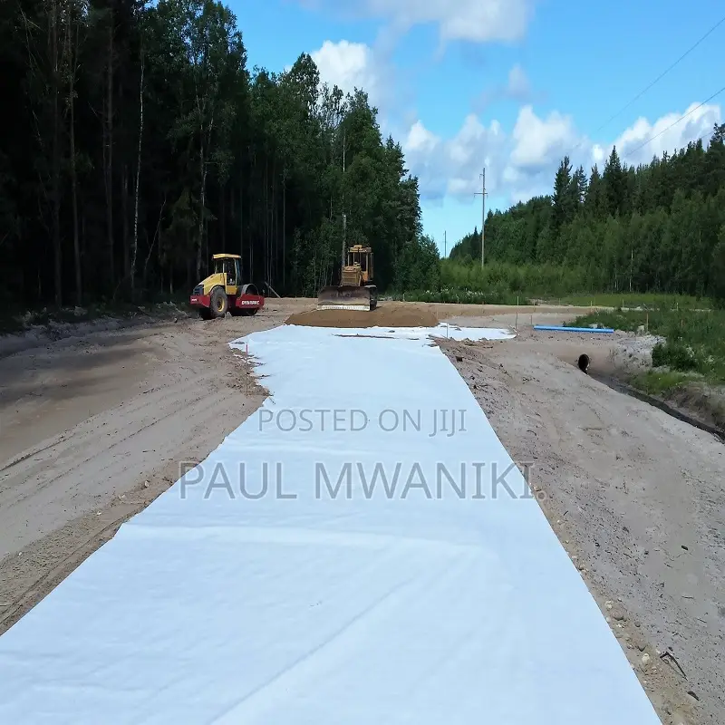 Geotextile Separation Fabric Membrane Soakaway Felt