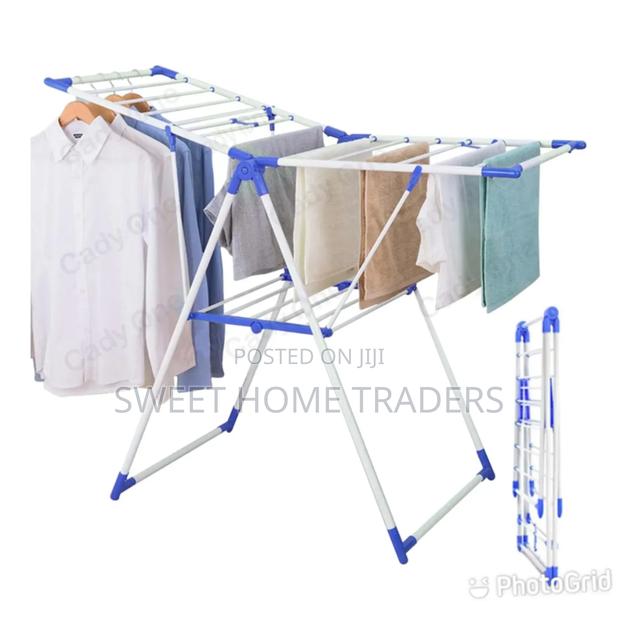 Foldable Drying Cloth Rack