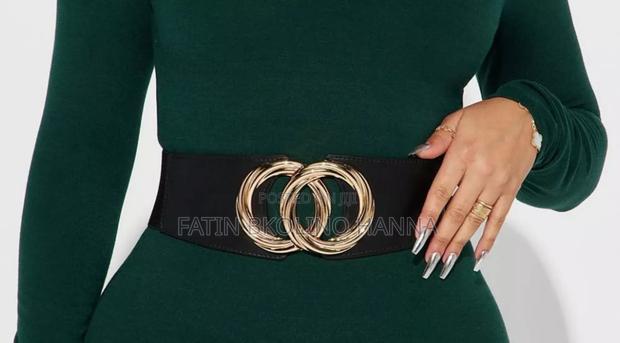 Classy Waist Belt for Her - main view