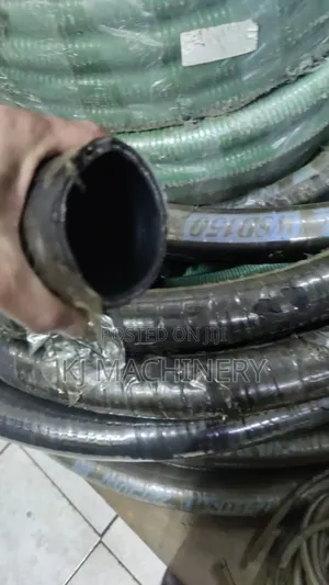 Rubber Hose 2.5inch Delivery Pipe.