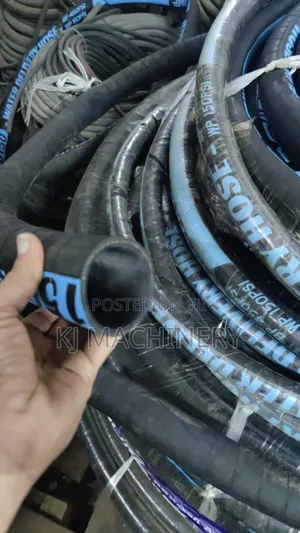 Rubber Hose 2.5inch Delivery Pipe.