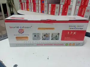 17 a Tonner Catridge