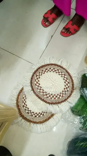 Table Mats Sisal Available