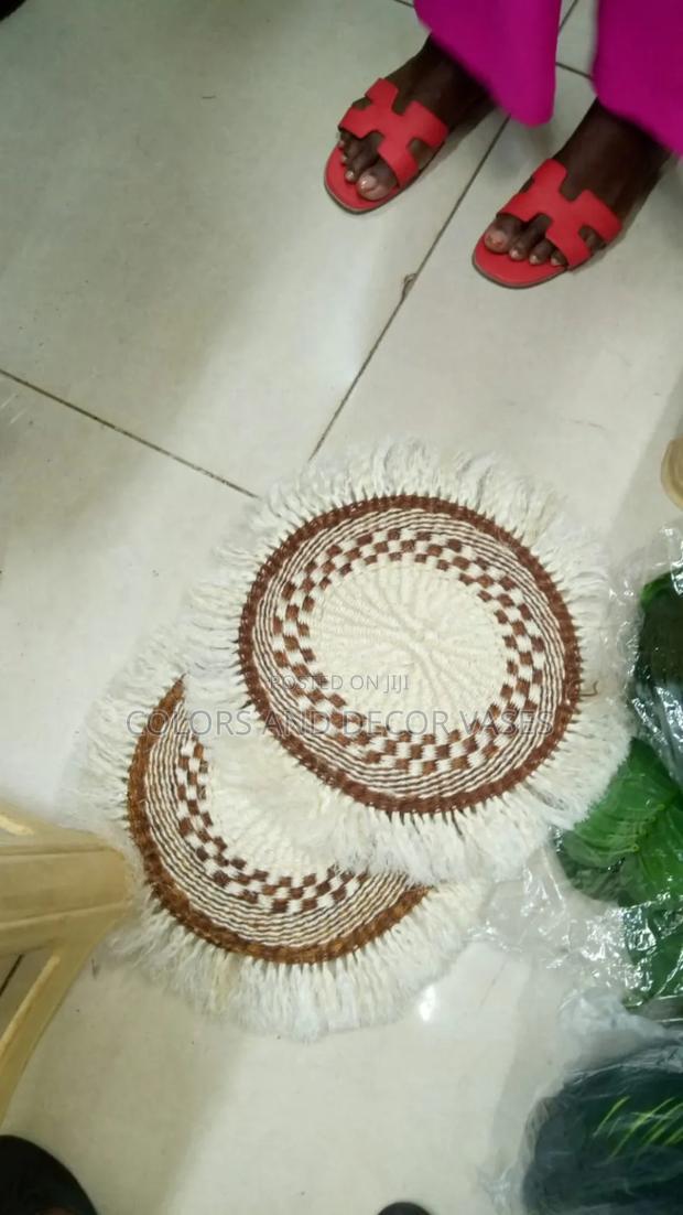 Table Mats Sisal Available