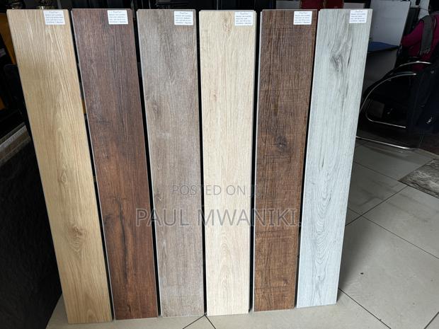 High Quality SPC Flooring. ( 5mm With Underlay) - thumbnail 4