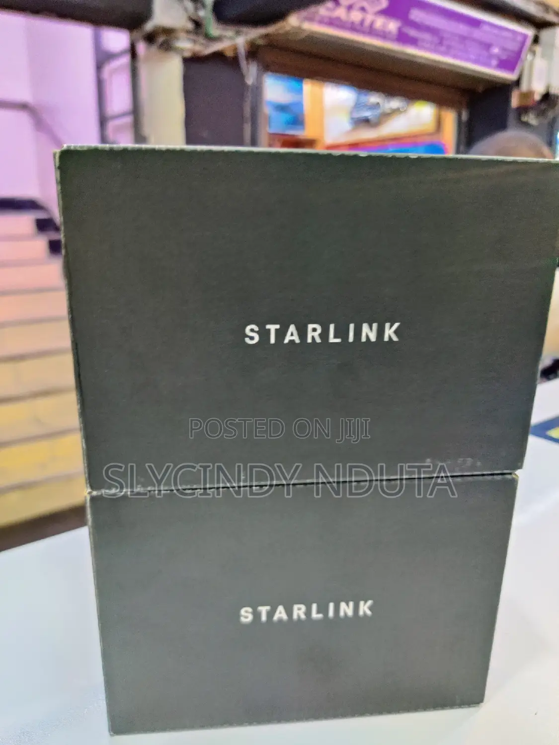 Starlink Ethernet Adapter