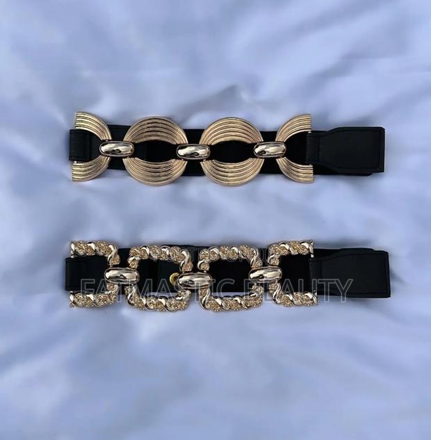 Stylish Waist Belt - main view