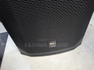 RCF 15 Inch Active Monitor Speaker
