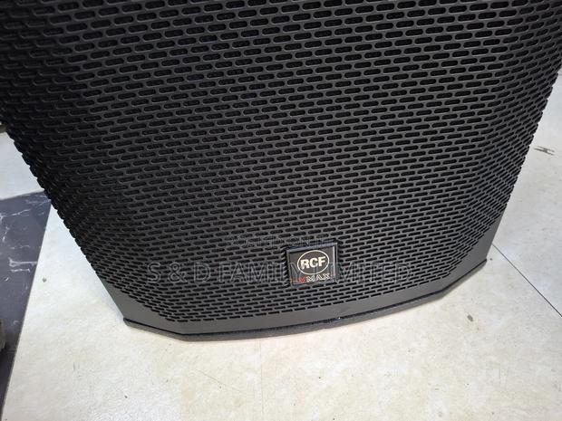 RCF 15 Inch Active Monitor Speaker - thumbnail 2