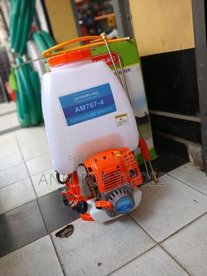 4 Stroke 25 Litres Petrol Knapsack Sprayer - thumbnail 2