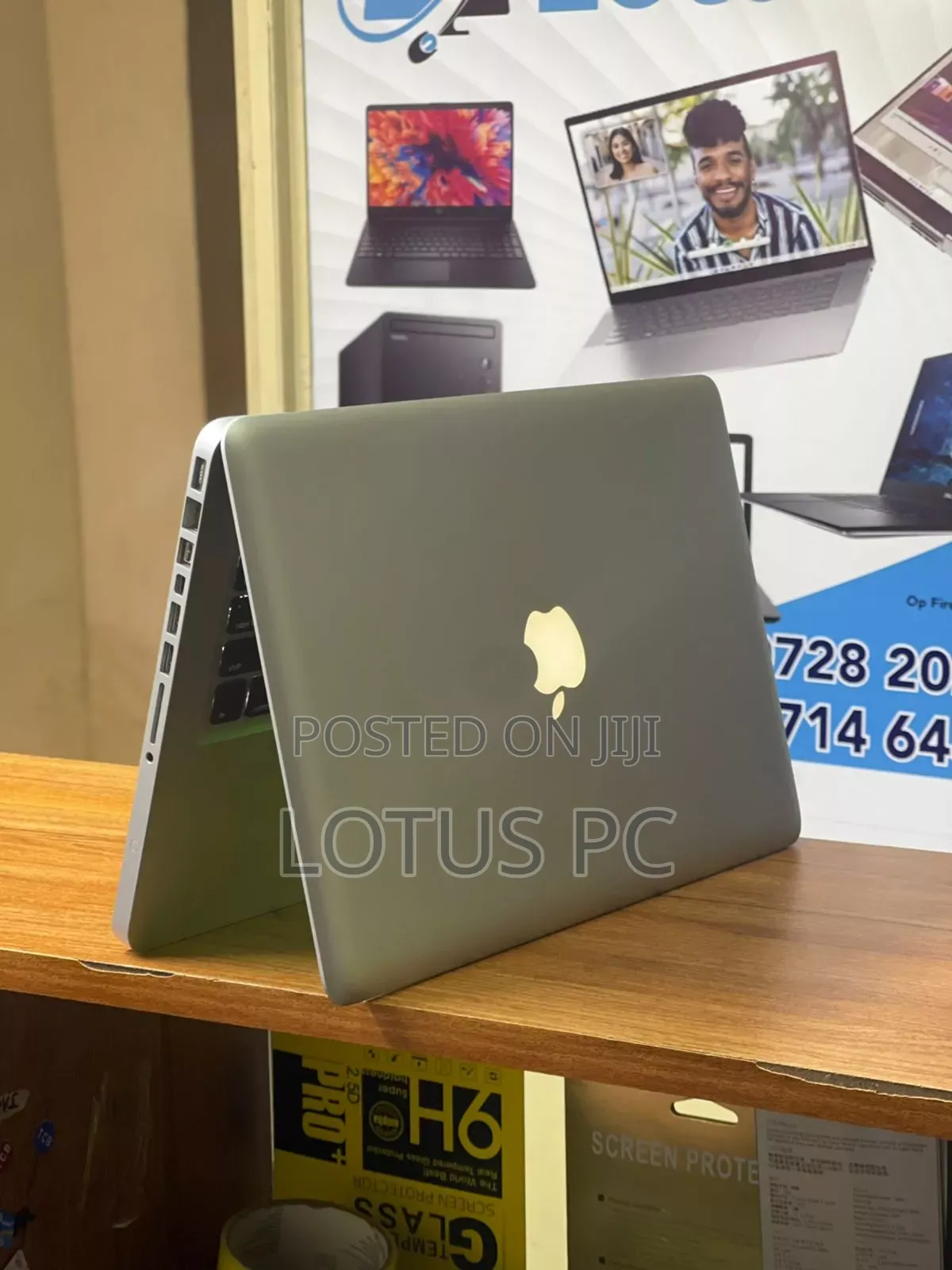 Laptop Apple MacBook 2012 4GB Intel Core I5 HDD 500GB