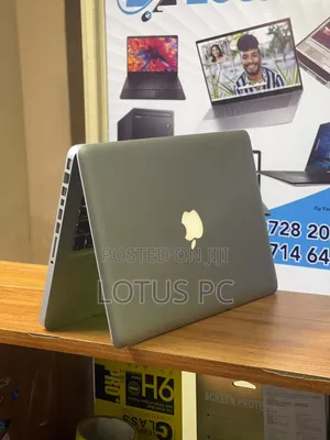 Laptop Apple MacBook 2012 4GB Intel Core I5 HDD 500GB
