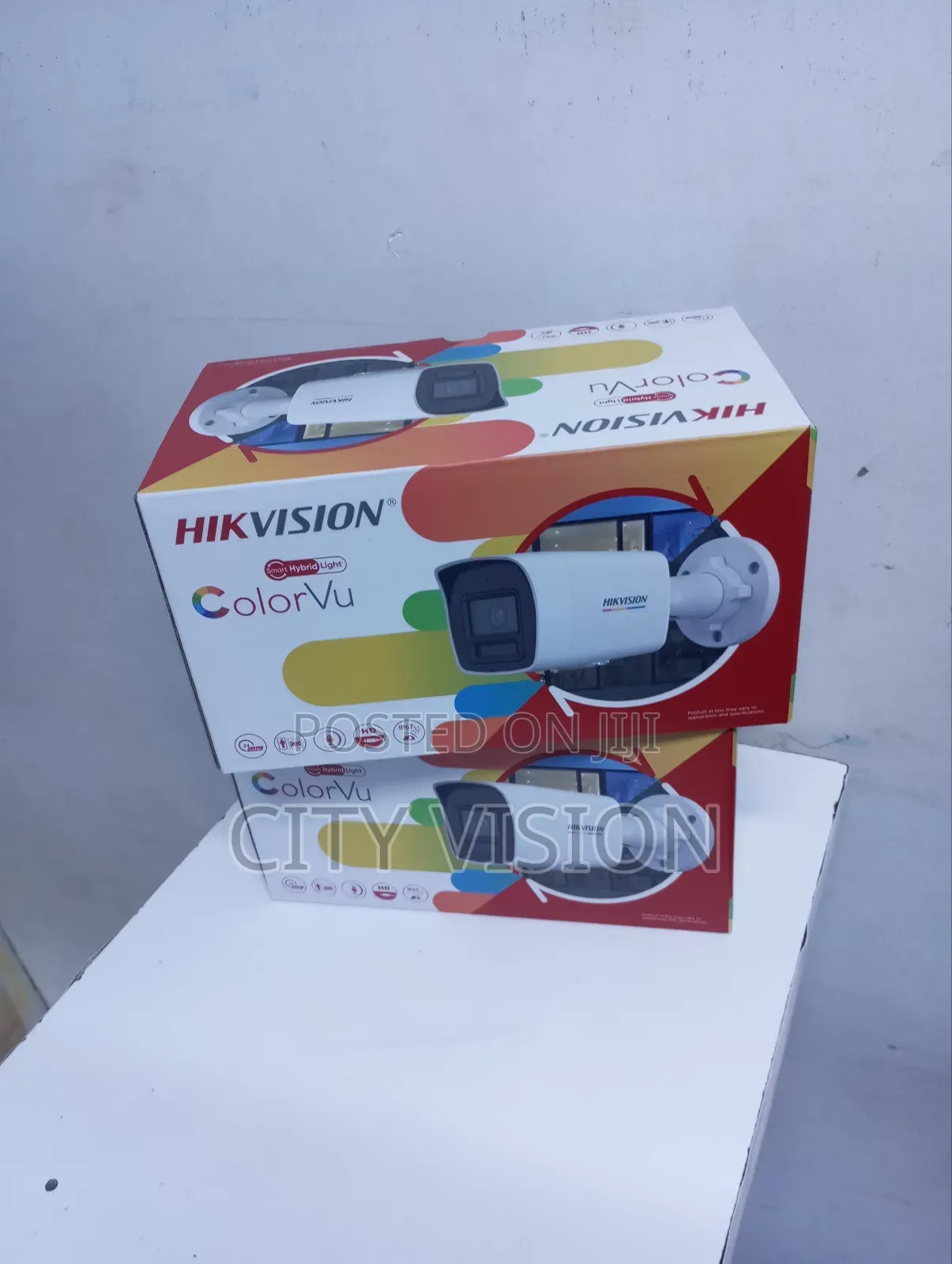 4MP Network Camera DS-2CD1047G2H-LIU