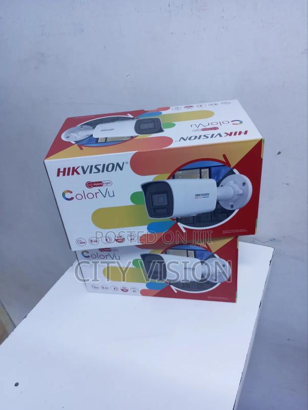 4MP Network Camera DS-2CD1047G2H-LIU - main view