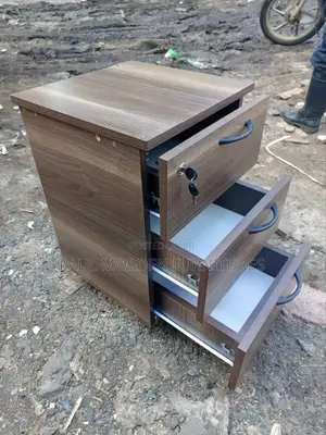 Pedestal Locker/Side Bed Drawer