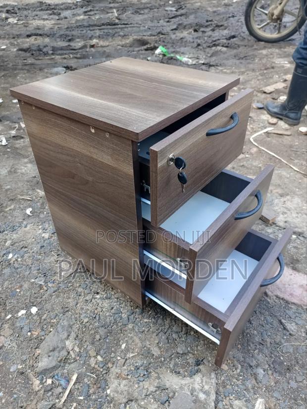 Pedestal Locker/Side Bed Drawer - main view
