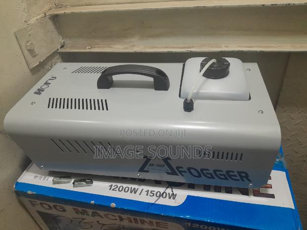 Fog Machine/ Fogger, Smoke Machine 1500watts (AB-1500) - thumbnail 3