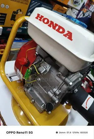 Concrete Vibrator/Honda Vibrator