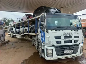 Car Carrier Services