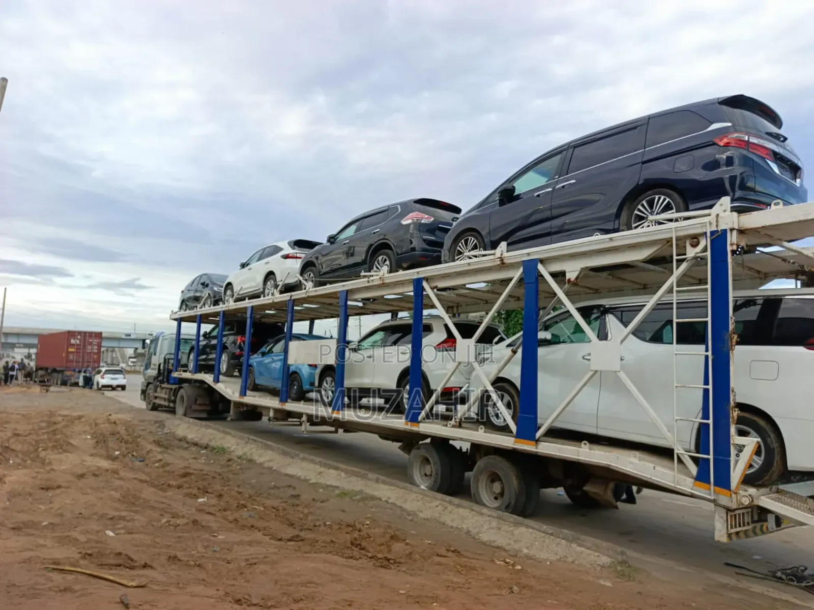 Car Carrier Services