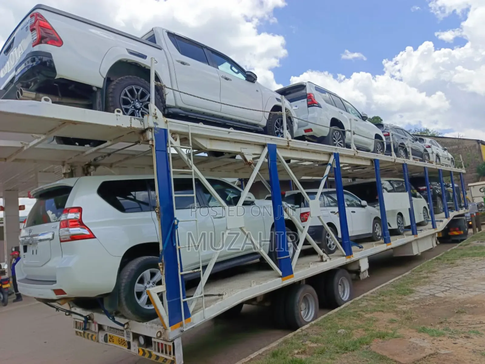 Car Carrier Services