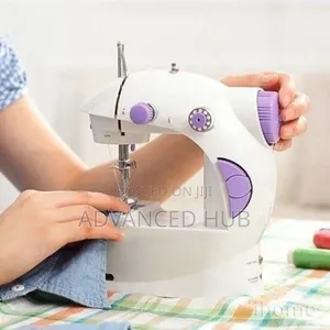 Electric Mini Sewing Machine