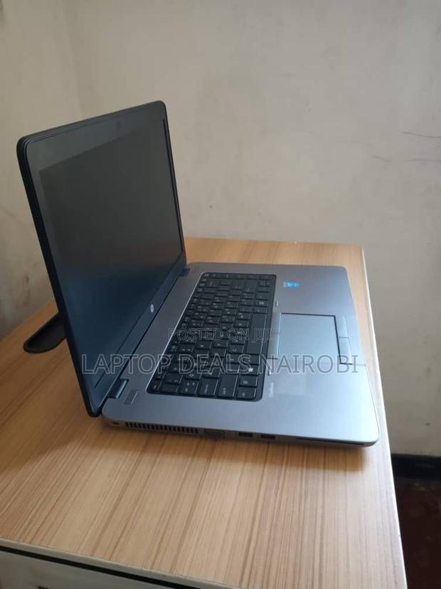 Laptop HP ProBook 450 G1 8GB Intel Core I5 SSD 500GB - thumbnail 2