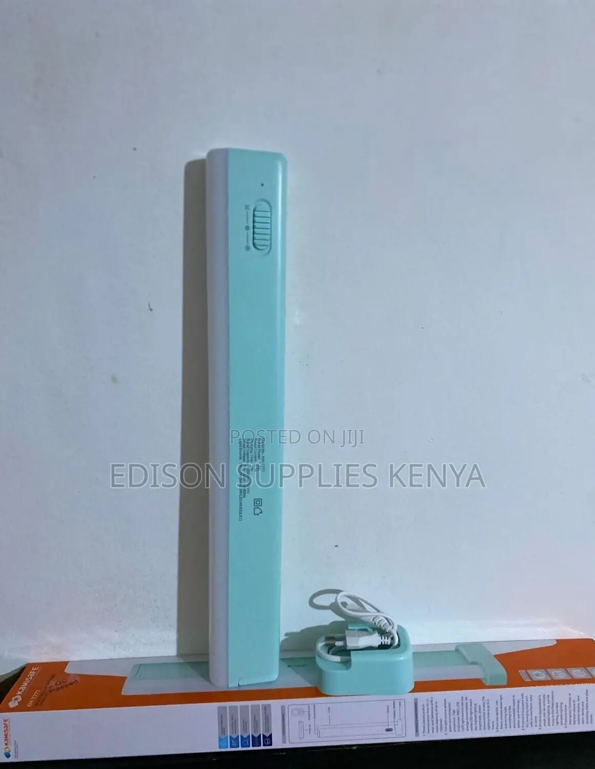 KAMISAFE Emergency Lamp Light Rechargeable Lamps TORCH BEST