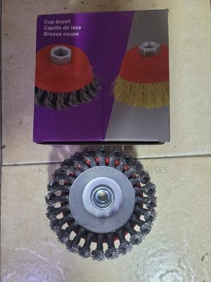 Best 5'' Hard Cup Brush