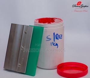 Screen Printing Squeegee - thumbnail 2