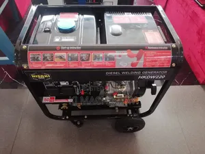 HISAKI JAPAN DIESEL Welding Generator Single Phase.