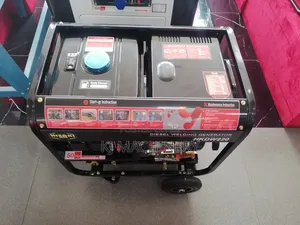 HISAKI JAPAN DIESEL Welding Generator Single Phase.