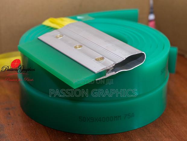 Screen Printing Squeegee - thumbnail 3