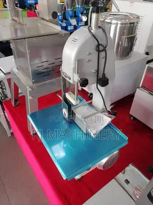 Meat Saw Heavy Duty Electric Powered.