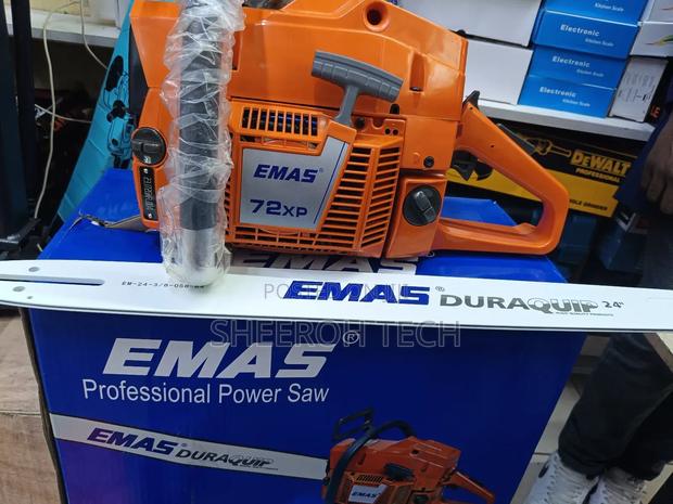 Powesaw /Chainsaw 72xp - main view